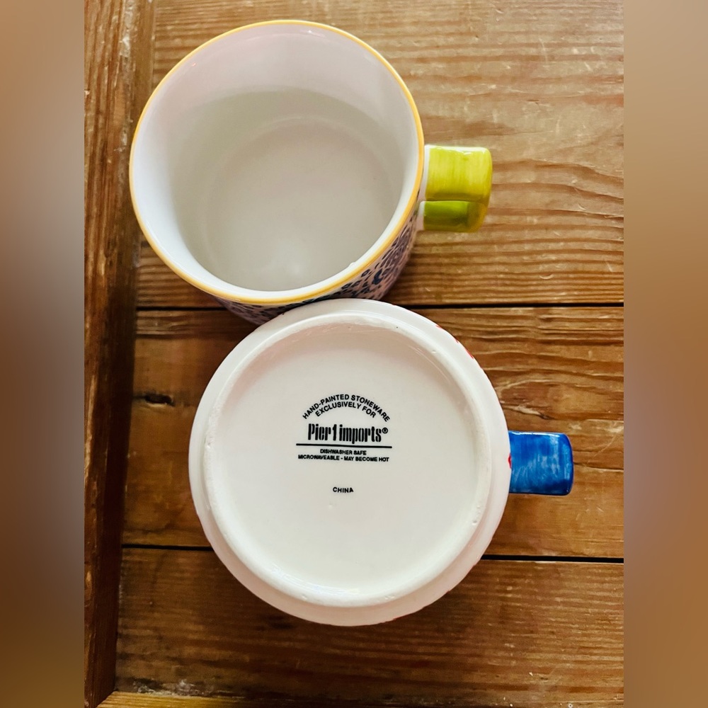 Stackable Teacups - Picture 4 of 4